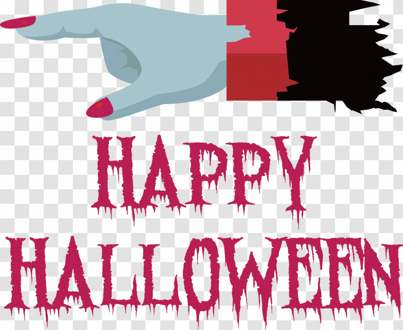 Happy Halloween Transparent PNG