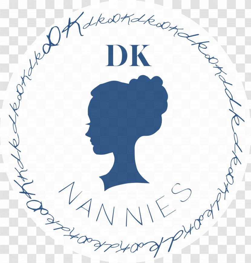 DKnannies LLC Logo Nanny Family Child - Area Transparent PNG