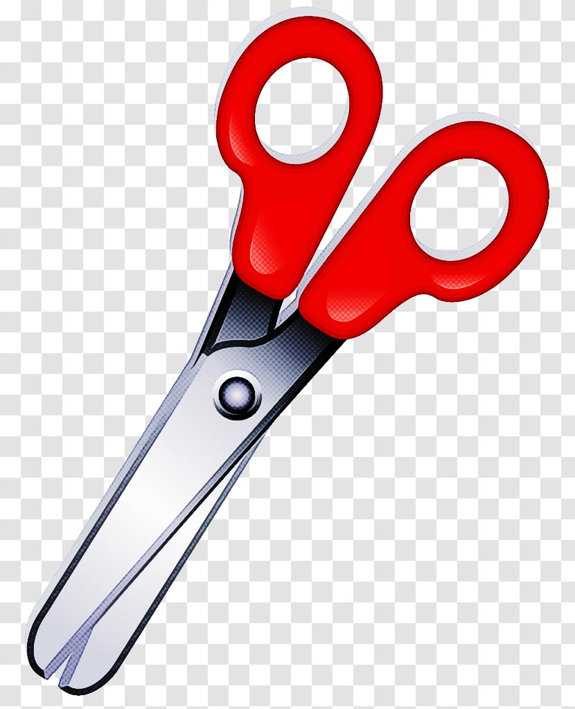 Cartoon School Supplies - Handicraft - Tool Office Transparent PNG