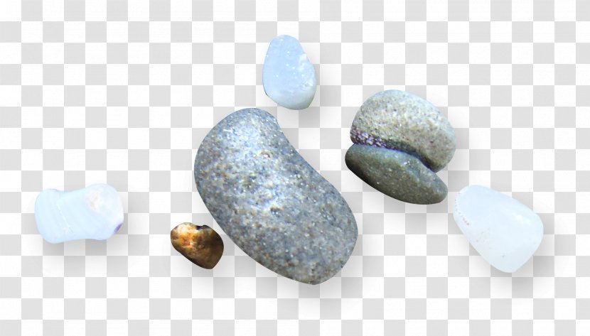 Pebble Stone Decorative Arts - Chemical Element Transparent PNG
