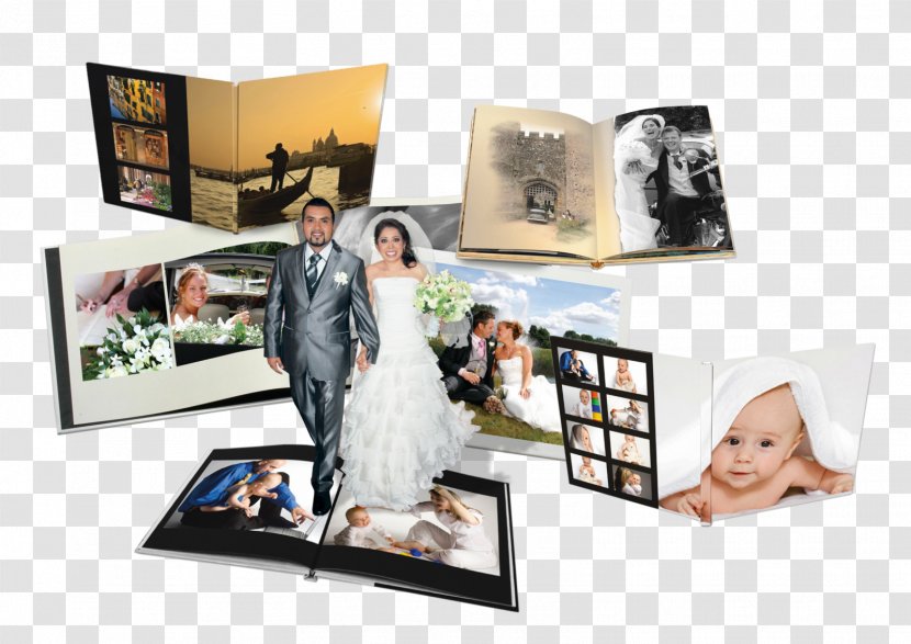 Photo-book Photographic Paper Photography Photo Albums - Watercolor - Photographers Transparent PNG