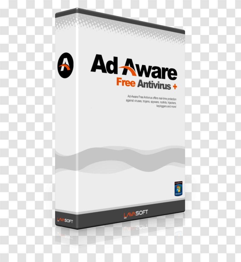 Ad-Aware Antivirus Software Lavasoft Anti-spyware Computer - Security - Adware Transparent PNG