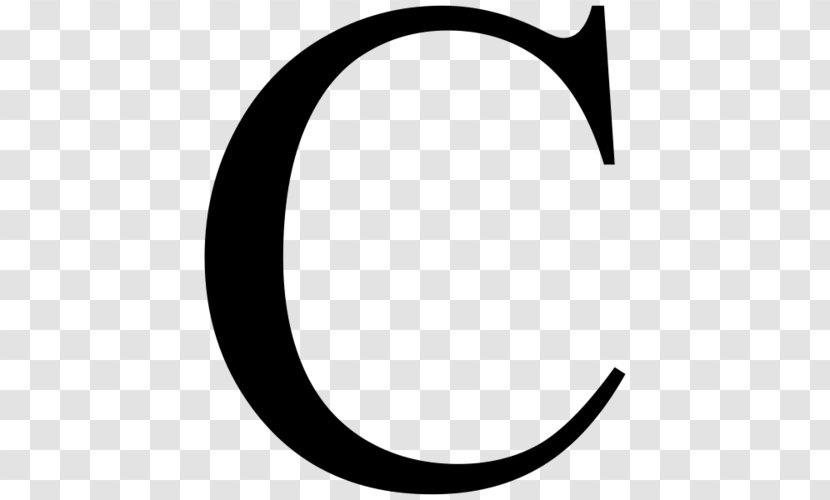 Letter C Alphabet Clip Art Transparent PNG