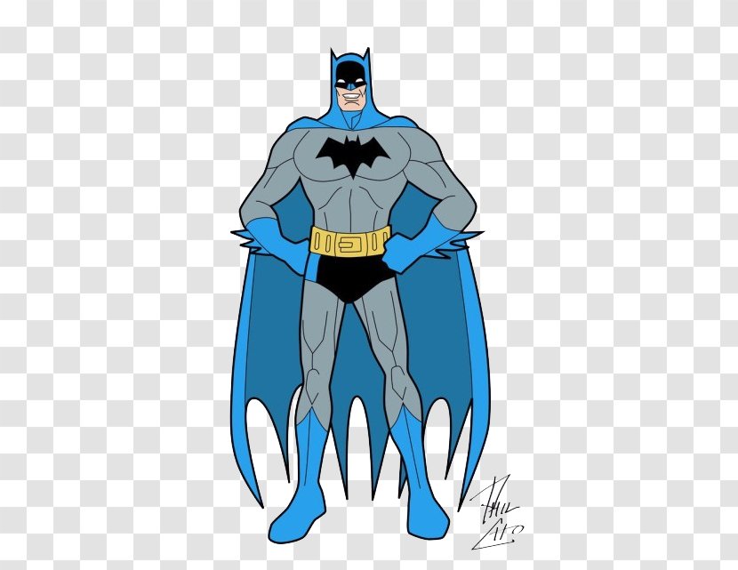 Batman Superman Drawing Comics Transparent PNG