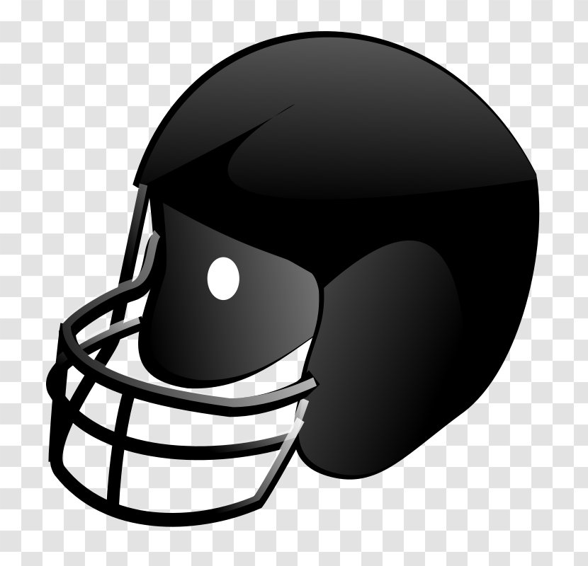 Football Helmet NFL American Clip Art - Helmets Clipart Transparent PNG