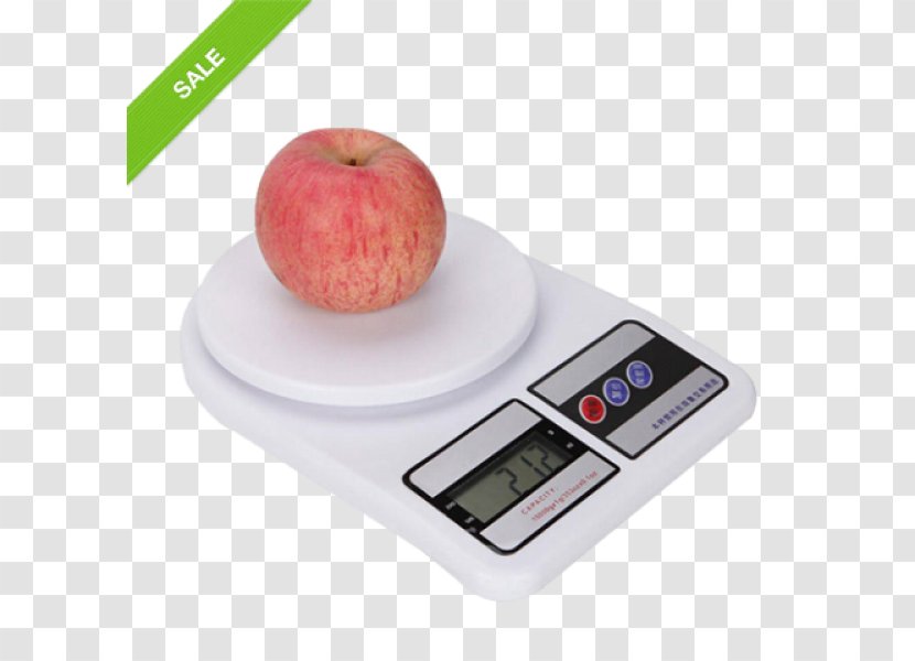 Measuring Scales Measurement Weight Electronics Kitchen - Steelyard Balance Transparent PNG