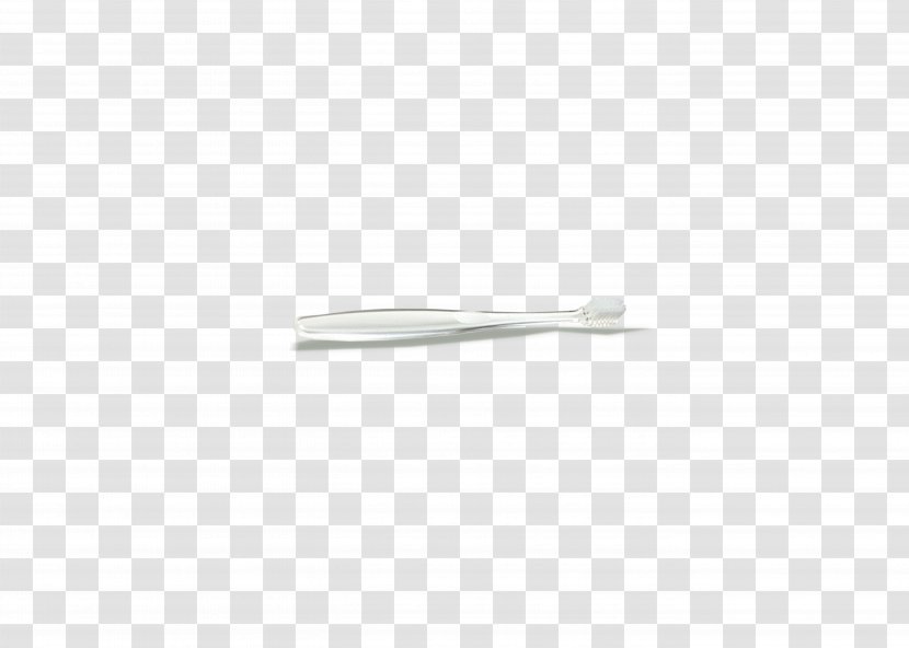 Black And White Pattern - Transparent Toothbrush Transparent PNG