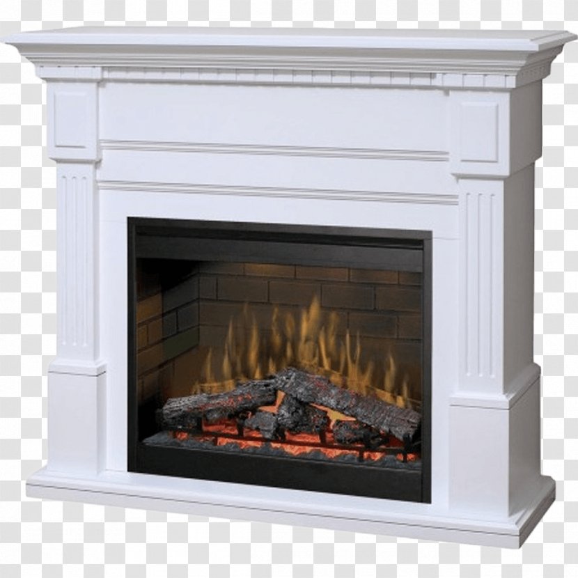 Electric Fireplace Mantel GlenDimplex Heating - Mantle Transparent PNG