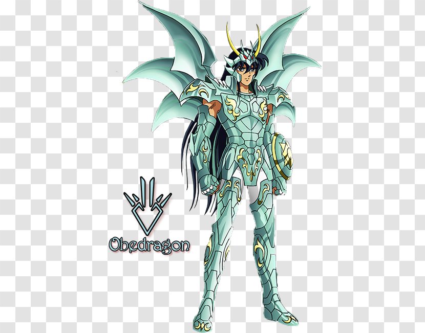 Dragon Shiryū Pegasus Seiya Saint Seiya: Knights Of The Zodiac Cygnus Hyoga - Flower Transparent PNG
