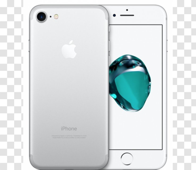 Apple IPhone 7 Plus Refurbishment Unlocked - Electronic Device Transparent PNG