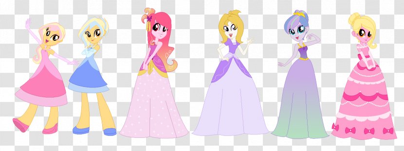 My Little Pony: Equestria Girls Dress - Ms. Transparent PNG