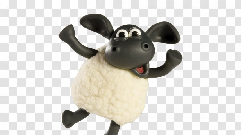 Sheep Wallace And Gromit Television Show Aardman Animations Animated Film - Plush Transparent PNG