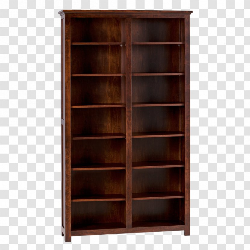 Furniture Shelf Cabinetry Bookcase Wood - Canada Transparent PNG