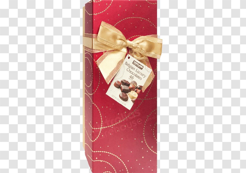 Gift - Belgian Chocolate Transparent PNG