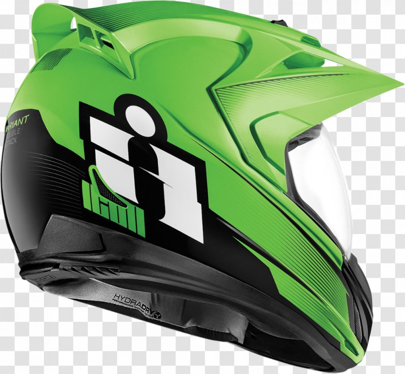 Bicycle Helmets Motorcycle Accessories Ski & Snowboard - Integraalhelm Transparent PNG