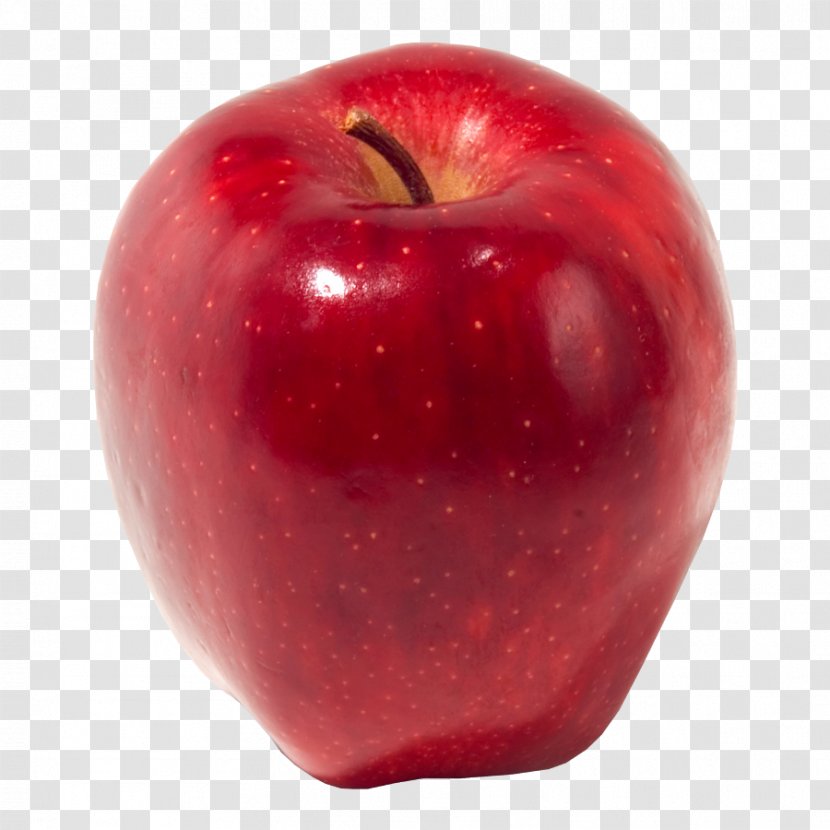 Apples Red Delicious Clip Art - Apple Transparent PNG