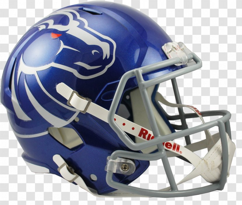Kansas Jayhawks Football Boise State Broncos University Of Navy Midshipmen American Helmets - Ski Helmet - Stadium Transparent PNG