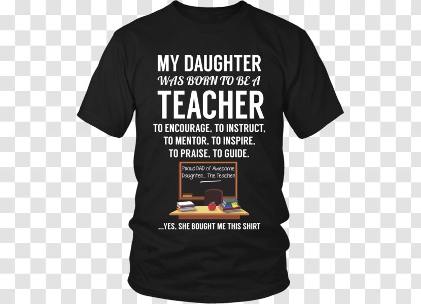 T-shirt Hoodie Sleeve Grey Cup - Black Teacher Transparent PNG