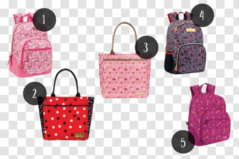 Handbag Tote Bag Tilibra Hand Luggage - School Transparent PNG