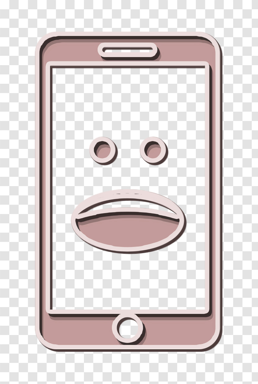 Technology Icon Smiley Icon Phone Icons Icon Transparent PNG