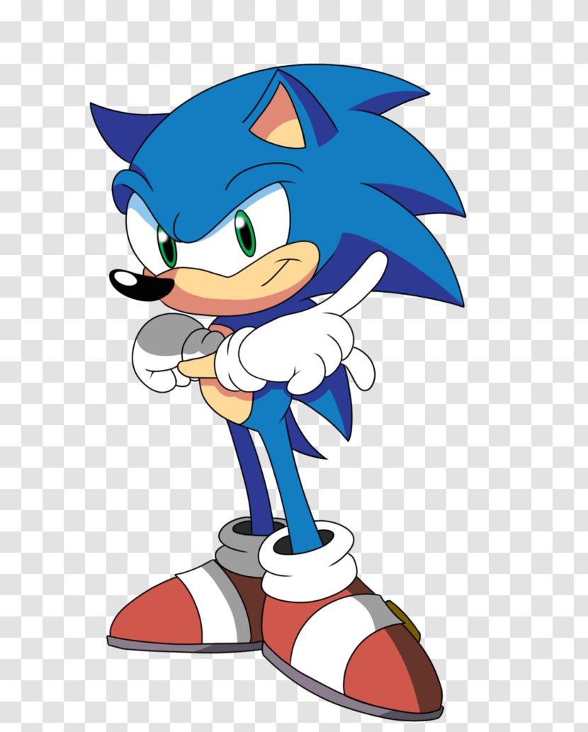 SegaSonic The Hedgehog Sonic Team Drawing DeviantArt - Segasonic - Massi Transparent PNG