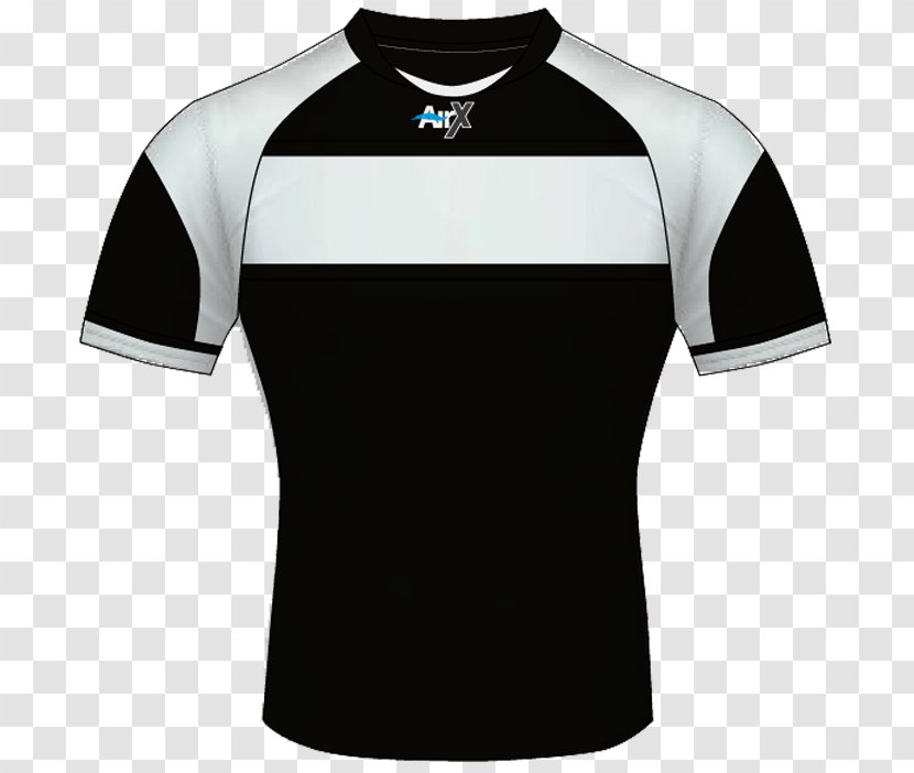 T-shirt Jersey Polo Shirt Sleeve Collar - Casual Attire Transparent PNG