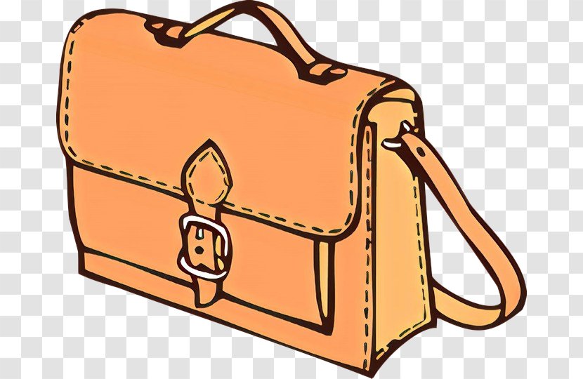Bag Yellow Luggage And Bags Clip Art Transparent PNG
