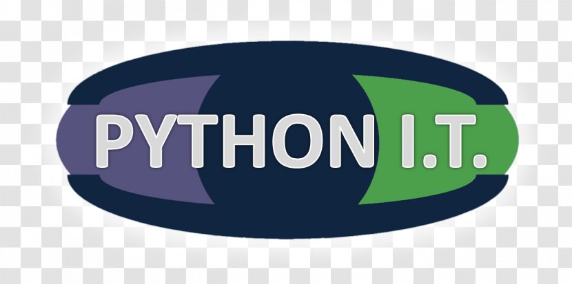 PYTHON IT Brand Logo Service Transparent PNG