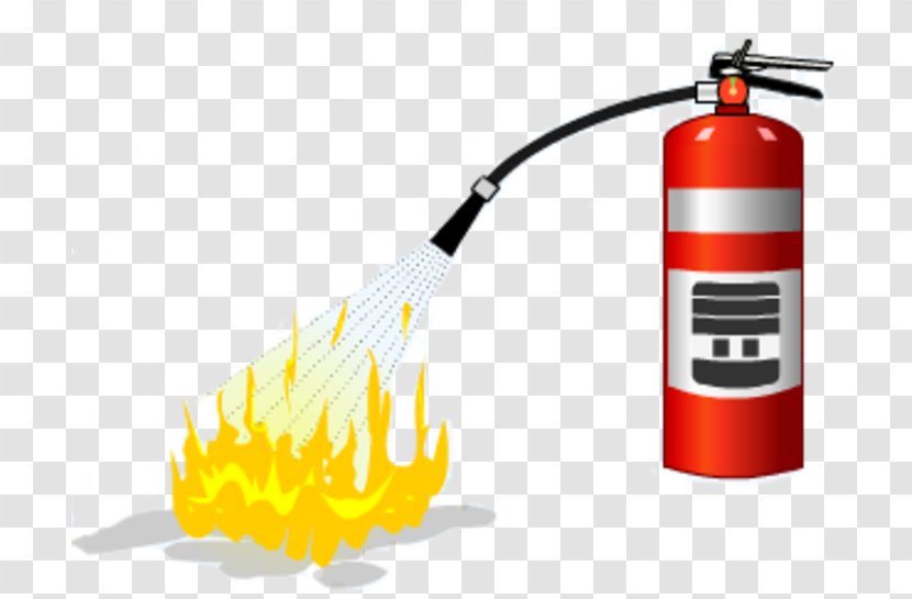 Fire Extinguishers Clip Art - Protection Transparent PNG