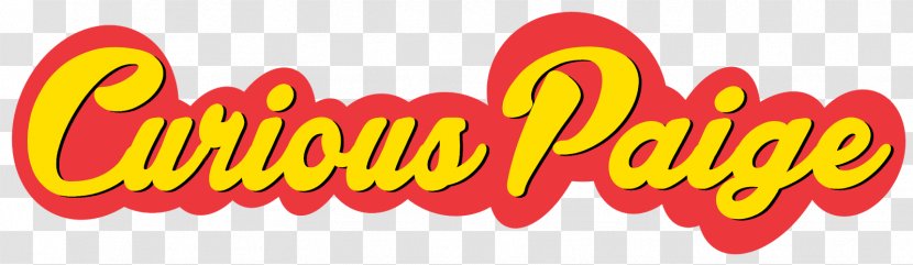 Curious George: Dance Party YouTube Logo Font - Typeface - Children Transparent PNG