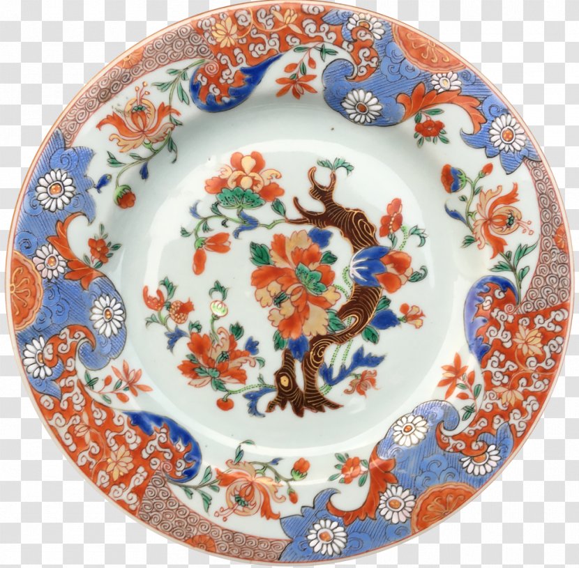 Tableware Platter Ceramic Plate Porcelain - Dinnerware Set - Chinese Herbaceous Peony Transparent PNG