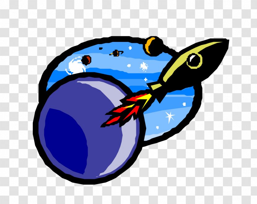 Rocket Outer Space Clip Art - Animation Transparent PNG