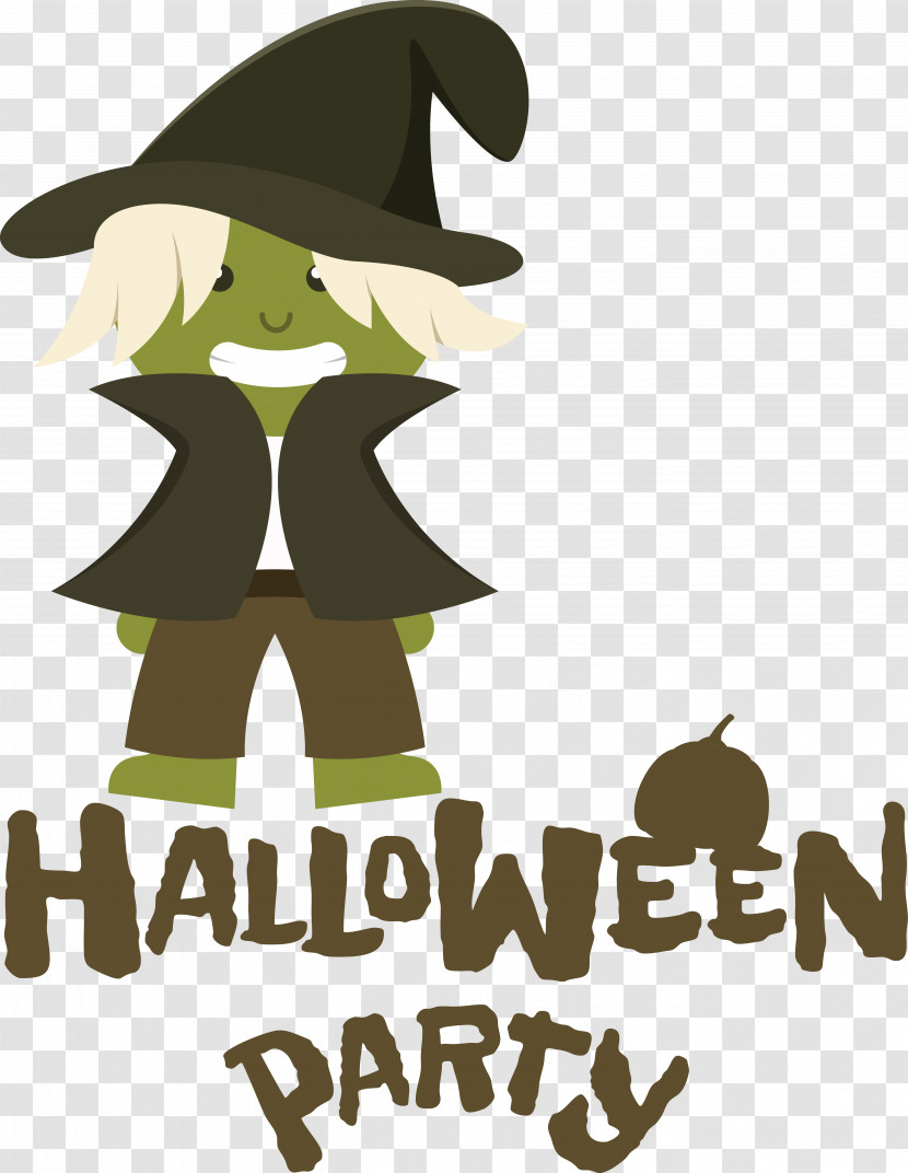 Cartoon Logo Tree Text Character Transparent PNG