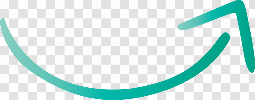 Turquoise Line Circle Transparent PNG