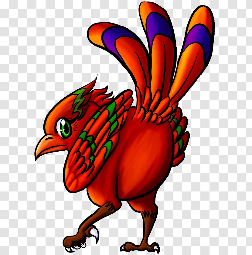 Rooster Cartoon Beak Clip Art - Chicken - Phoenix Force Transparent PNG