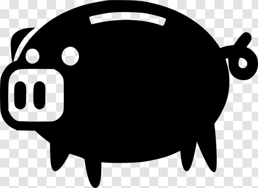 Piggy Bank Money Finance Clip Art - Transaction Account Transparent PNG