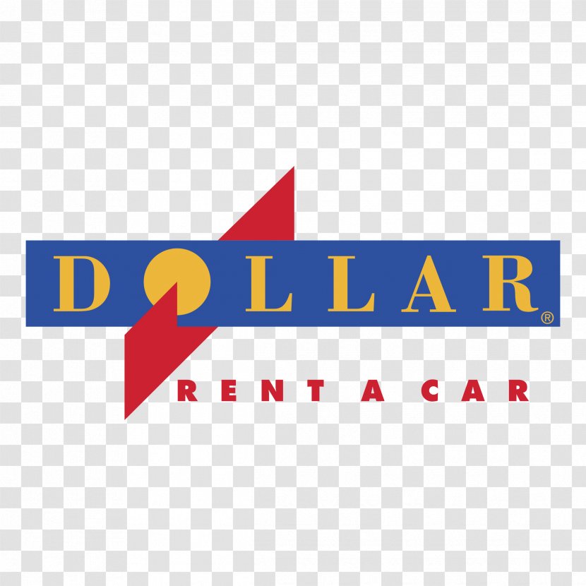 Dollar Rent A Car Rental Arrendadora Económica Tocumen Renting - Text Transparent PNG