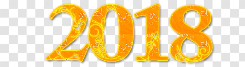 Brand Font - Orange - Yellow Transparent PNG