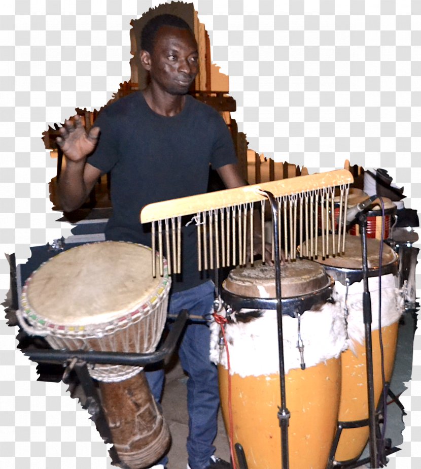 Musical Instruments Percussion Drum Timbales Tom-Toms - Heart - Djembe Transparent PNG