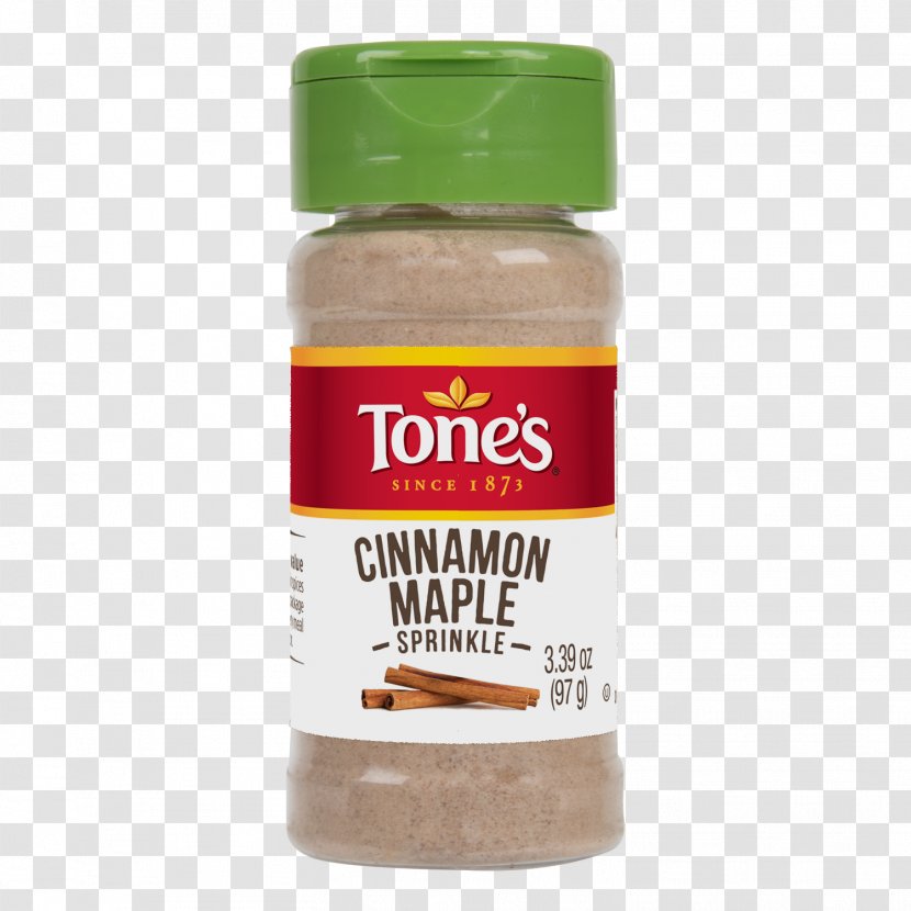 Seasoning Flavor Ingredient Cinnamon Spice - Sugar Transparent PNG