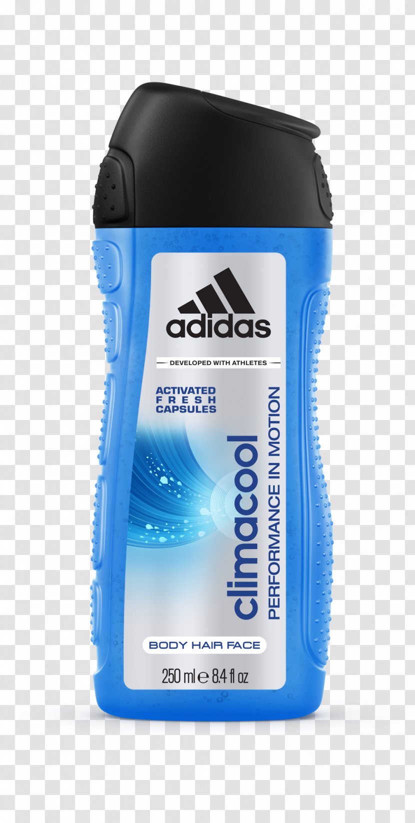 Shower Gel Adidas Body Hair Spray AdiPure Transparent PNG