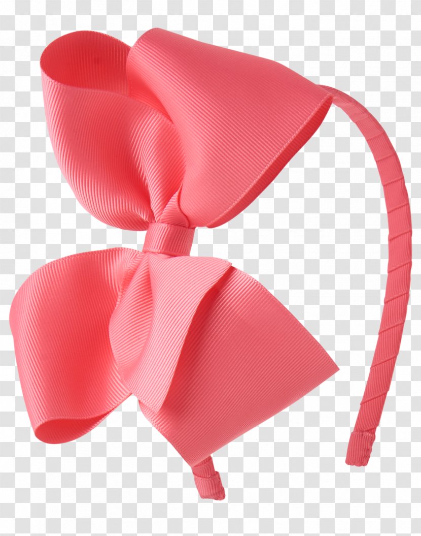 Hair Tie Le Roux Solange Ribbon - Peach - Headband Transparent PNG