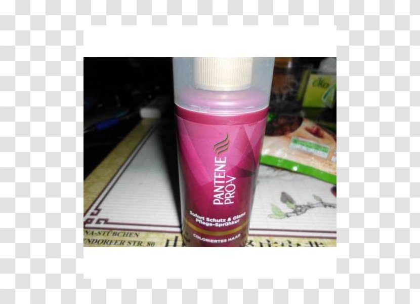 Lotion Cosmetics Cream Aerosol Spray - PANTENE Transparent PNG