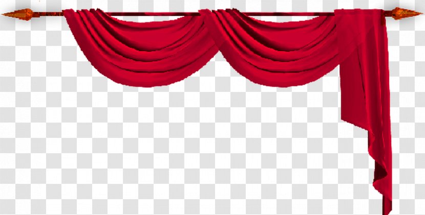 Theater Drapes And Stage Curtains Firanka Drapery Transparent PNG