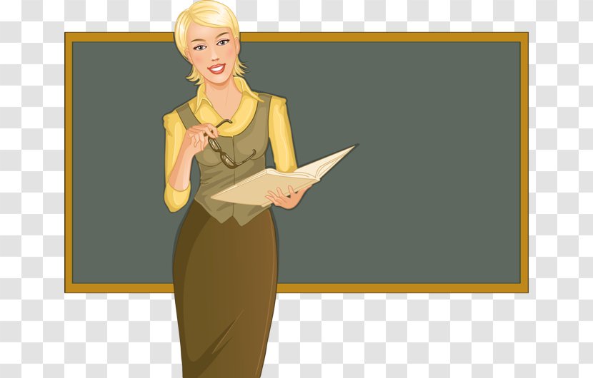 Student Teacher Education - Watercolor Transparent PNG