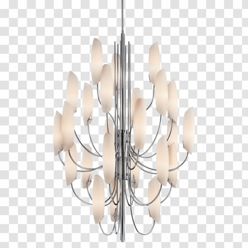 Lighting Chandelier Ceiling Fans Light Fixture - Modern Transparent PNG