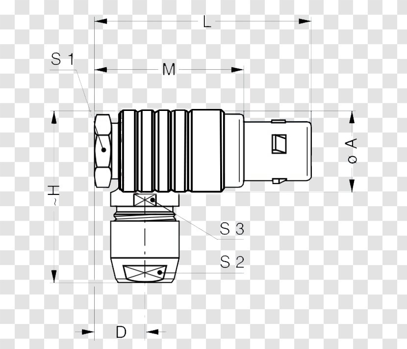 Electrical Connector Push–pull /m/02csf Manufacturing Factory - Push Pull Transparent PNG