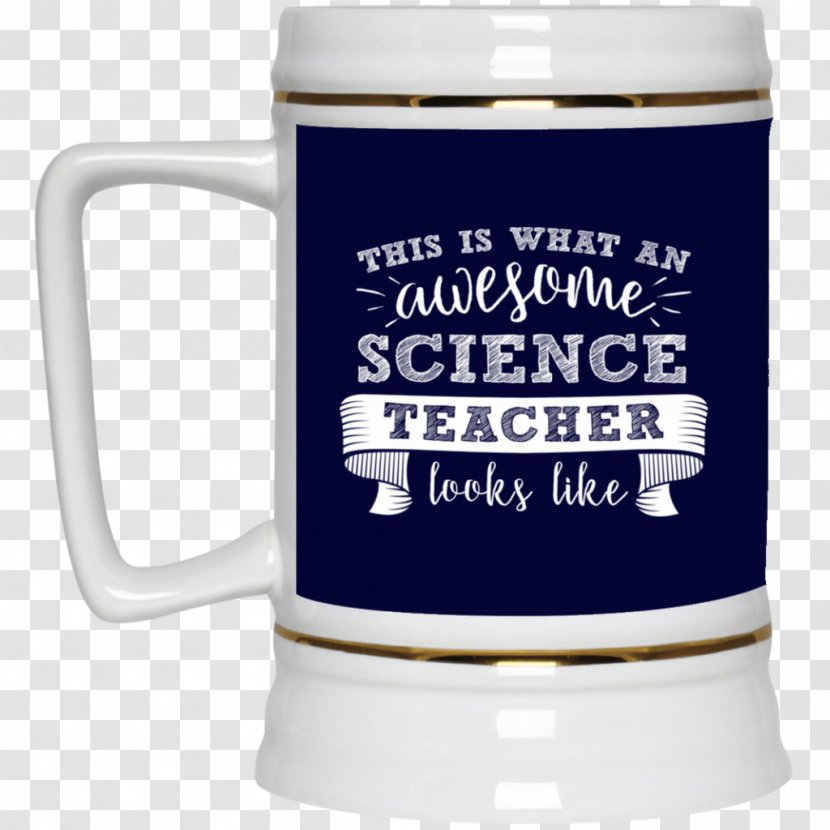 Beer Stein State Of Matter Cat Liquid - Science Teacher Transparent PNG