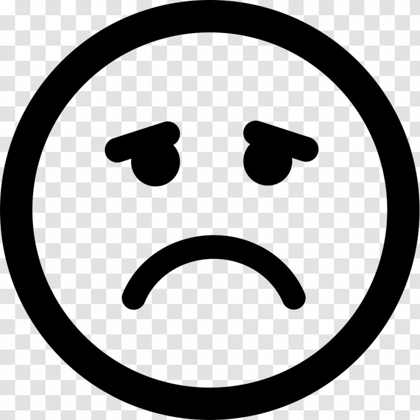 Smiley Emoticon Sadness Face Clip Art - Nose - Crying Emoji Transparent PNG