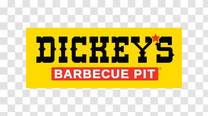Dickey's Barbecue Pit Restaurant Gift Card Online Food Ordering - Yellow Transparent PNG